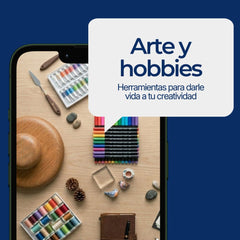 Collection image for: Arte y hobbies