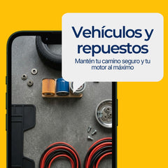 Collection image for: Vehículos y repuestos
