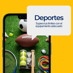 Collection image for: Deportes