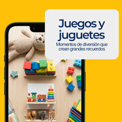 Collection image for: Juegos y Juguetes