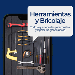 Collection image for: Herramientas y Bricolaje