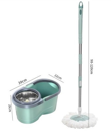 Trapeador 360° Reforzado