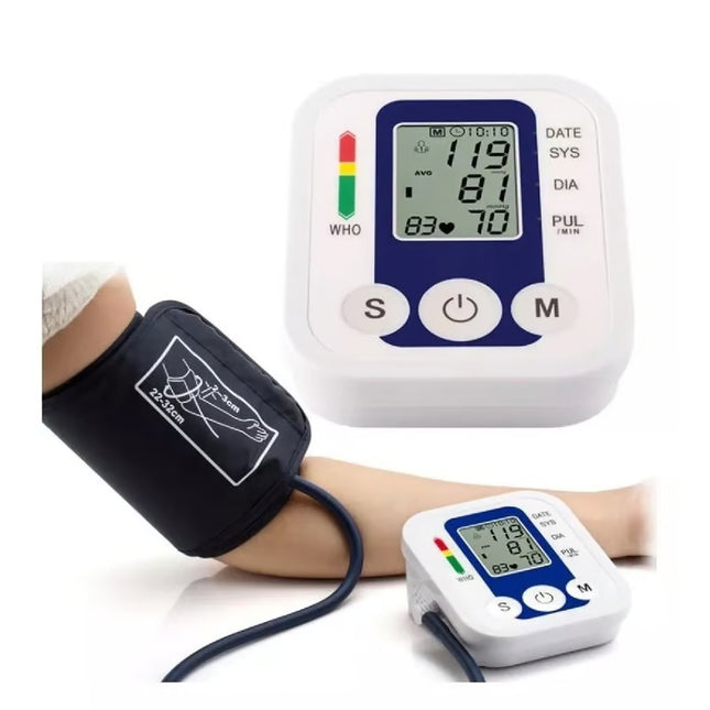 Tensiómetro Digital Automático