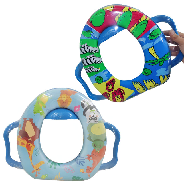 Asiento de Baño Antideslizante para Bebé