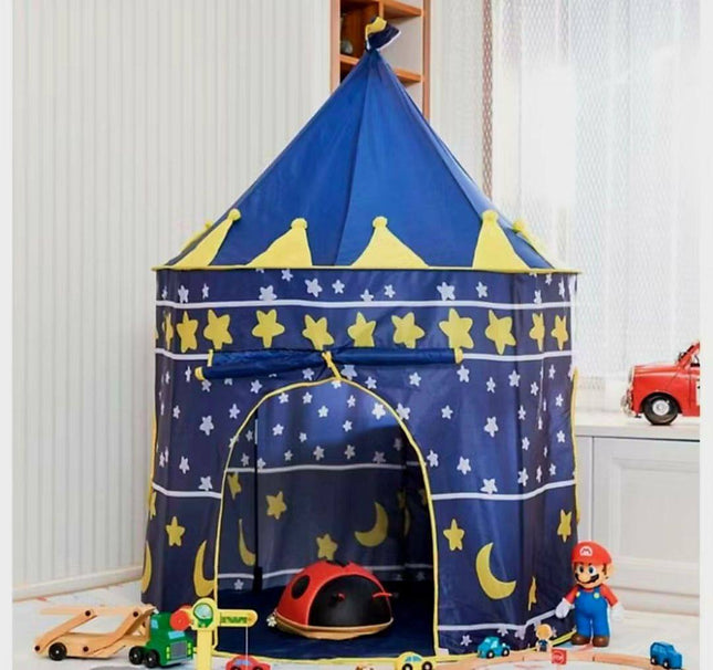 Carpa Castillo Infantil portatil