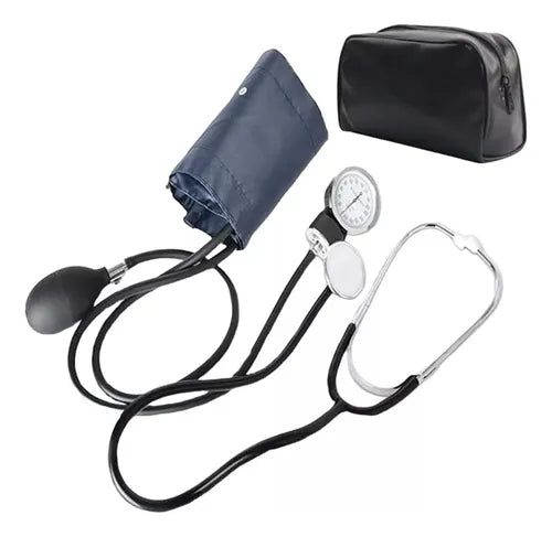 Tensiómetro Manual Esfigmomanómetro