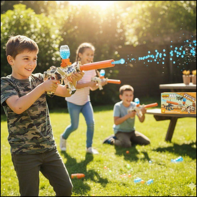 Pistola de juguete eléctrica Gel Blaster
