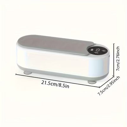 Gray helmet for bikers