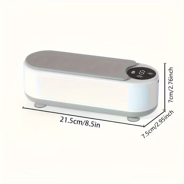 Gray helmet for bikers