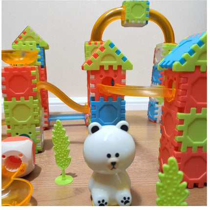 Bloques de Construcción DIY Educativos