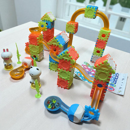 Bloques de Construcción DIY Educativos