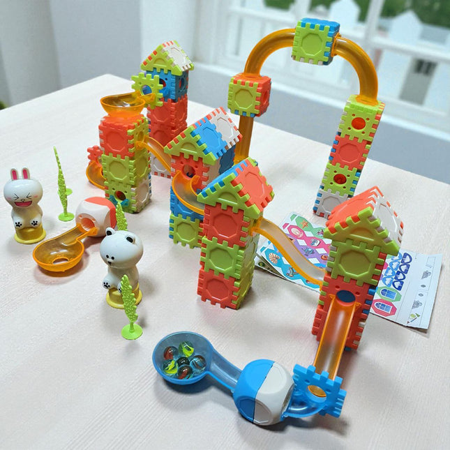 Bloques de Construcción DIY Educativos