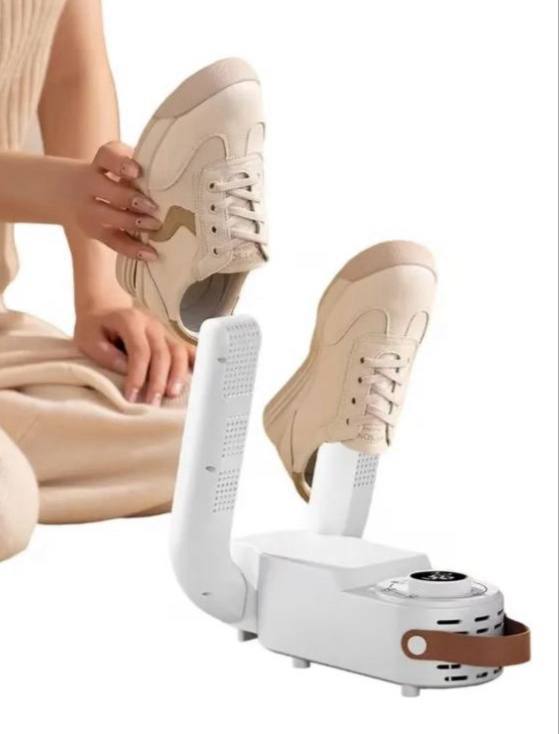 Secadora Eléctrica de Zapatos 360° Antihumedad
