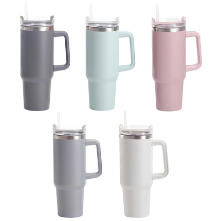 Vaso Termo tipo Stanley acero inox 1.2 L