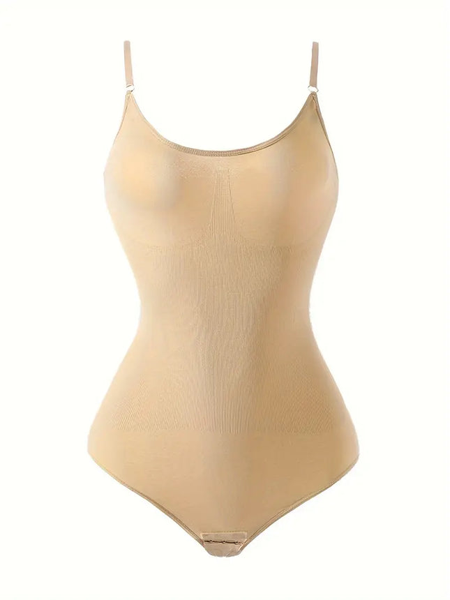 Body Control Deluxe Moldeador Compresión Media SW-8