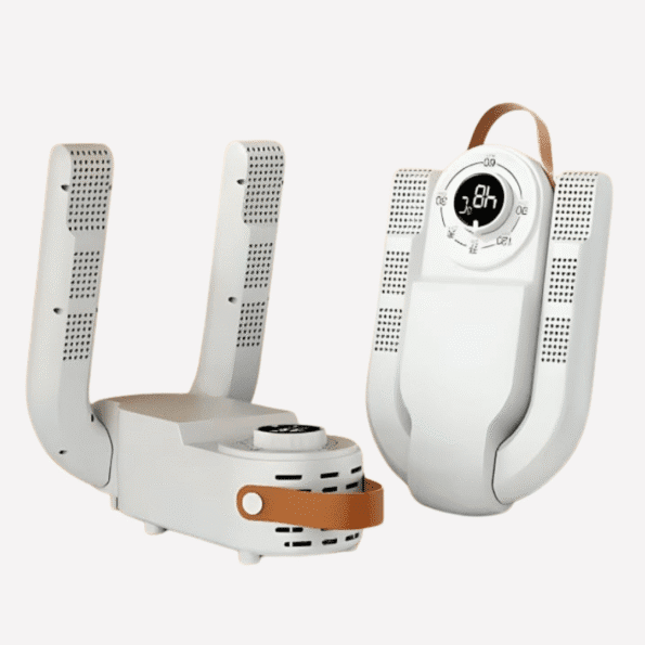 Secadora Eléctrica de Zapatos 360° Antihumedad