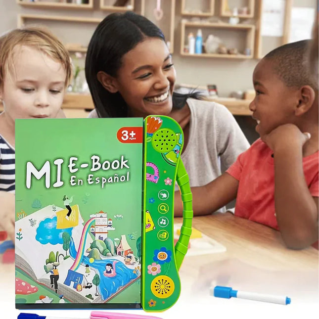 Cuaderno interactivo aprendizaje