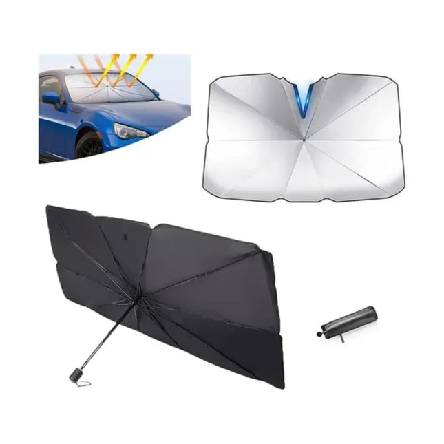 Parasol Protector para Parabrisas