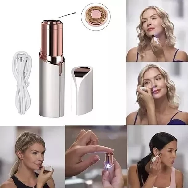Depiladora Facial Portátil