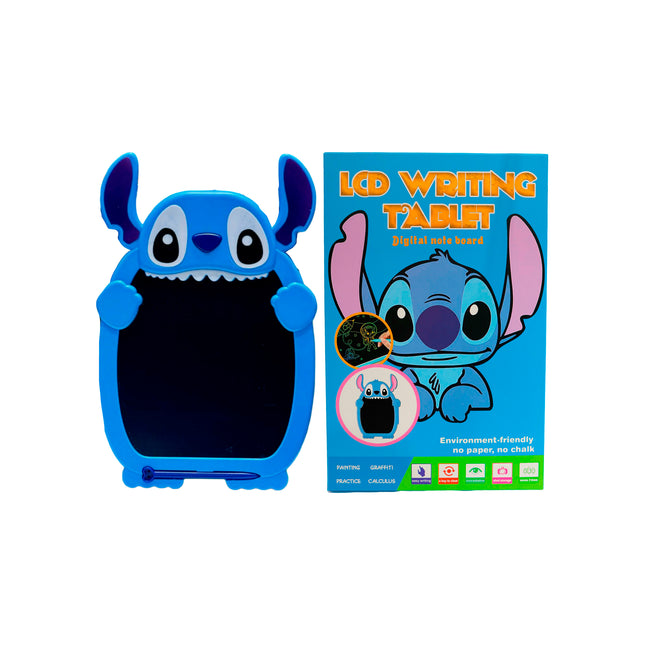 Stitch Pizarra borrable Magnetica