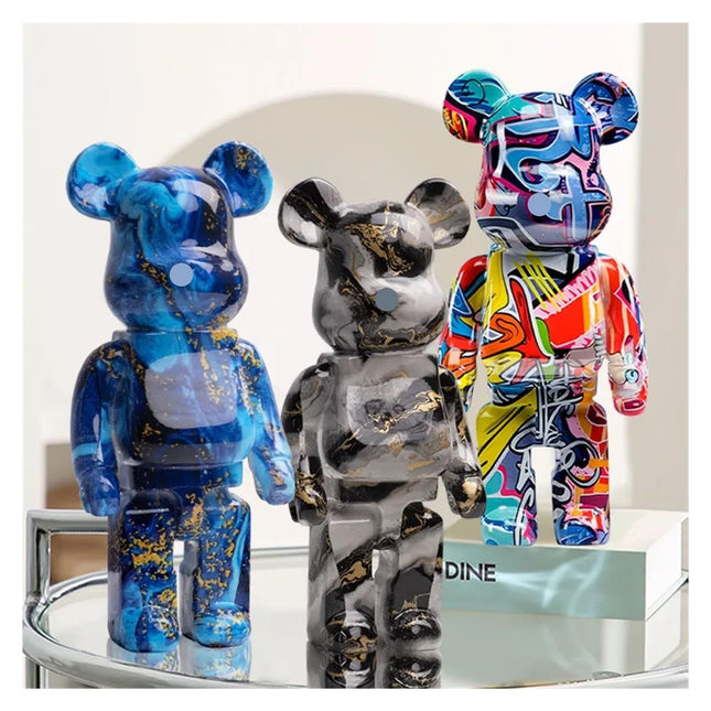 Parlante Bluetooth Muñeco Diseño Decorativo