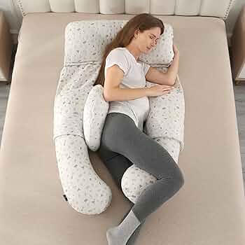 Almohada Ergonómica para Embarazada