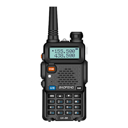 Walkie Talkie Baofeng UV-5R Radio Portátil Doble Banda
