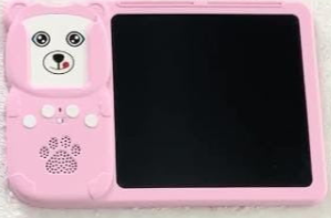 Tableta Montessori de dibujo