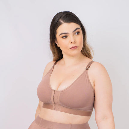 Brasier Postquirúrgico Tipo Top