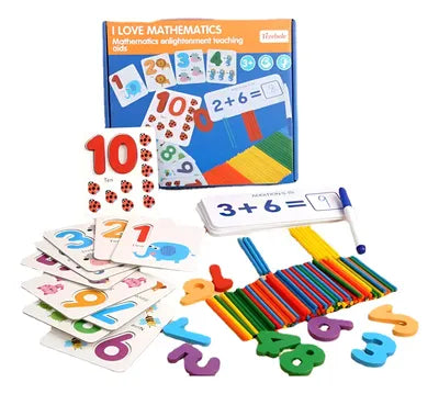MATERIAL DIDÁCTICO PARA MATEMÁTICAS