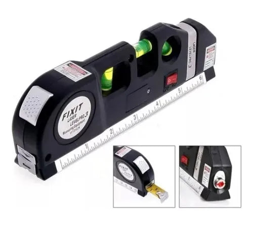 Nivel Láser LevelPro3 Multifuncional 4 en 1