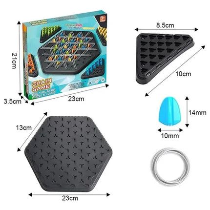 Juego de mesa de estrategia