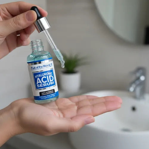 Set 2 Sérums Hidratantes con Ácido Hialurónico 50ML