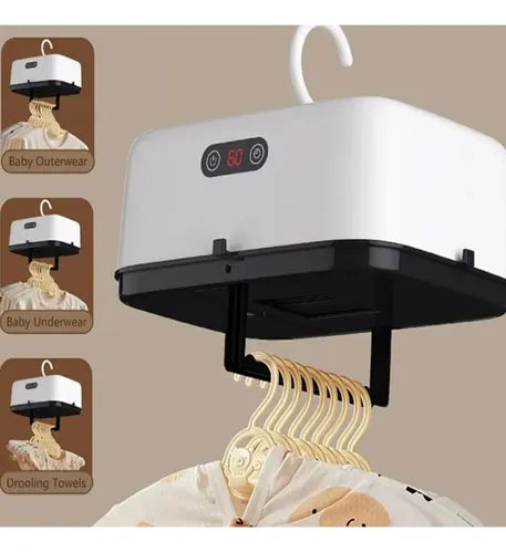 SECADORA DE ROPA PORTATIL