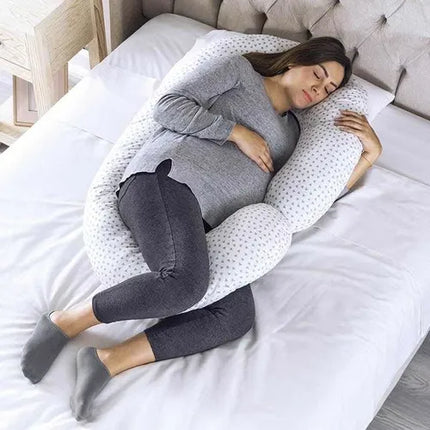 Almohada Ergonómica para Embarazada
