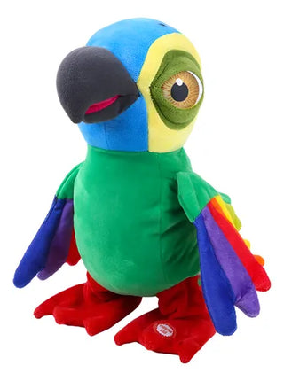Peluche Musical Lorito Pepe