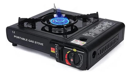 Cocina a gas portátil gratis repuesto