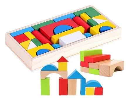 JUGUETES DE MADERA PARA NIÑO