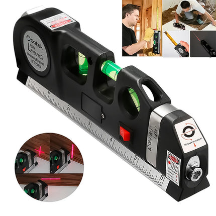 Nivel Láser LevelPro3 Multifuncional 4 en 1