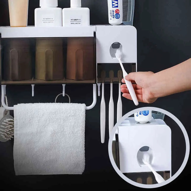 Organizador de Baño Multifuncional