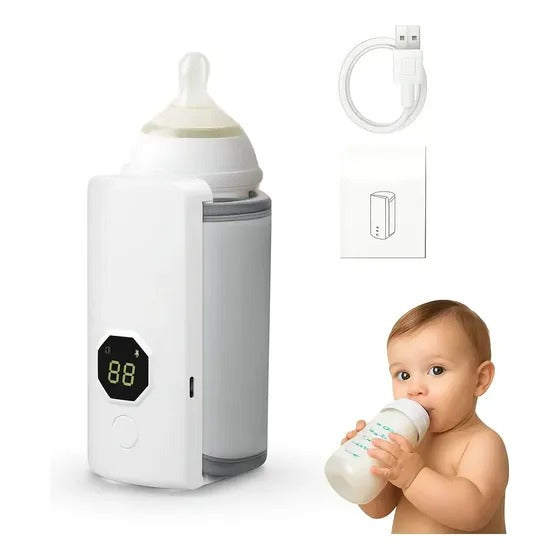 Calentador Eléctrico de Biberones