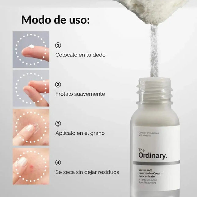 Ácido Hialurónico The Ordinary 2% + B5