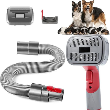 Kit Profesional de Aspiradora para Mascotas