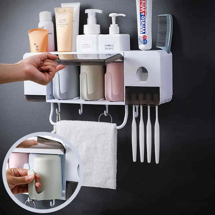 Organizador de Baño Multifuncional