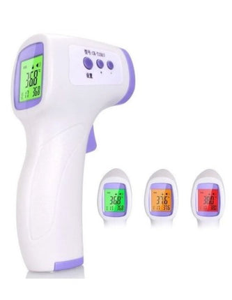 Termómetro Infrarrojo Digital